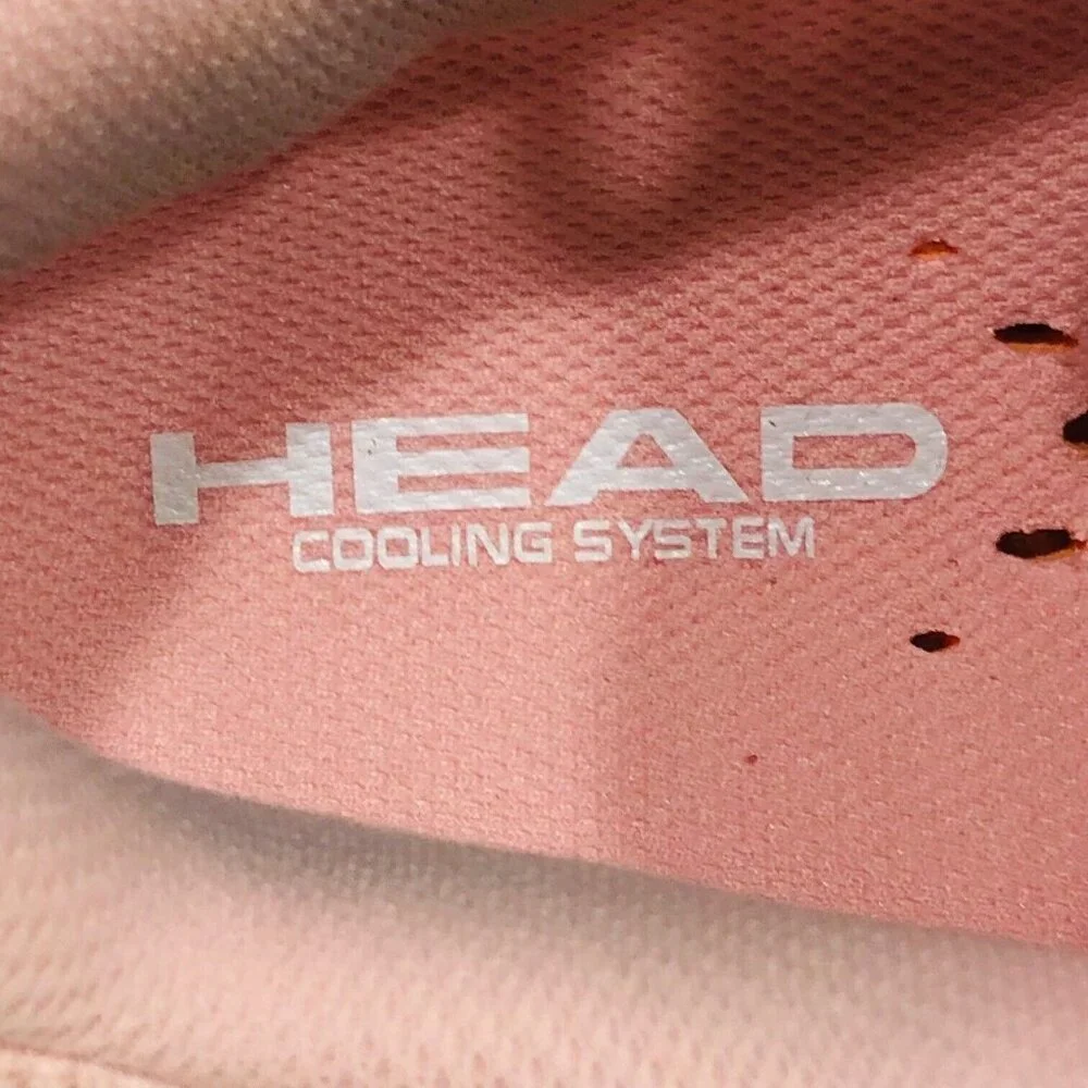 HEAD Revolt Sneakers Pro 3.0 Pink Peach Women's‎ 9.5 Tennis Shoes